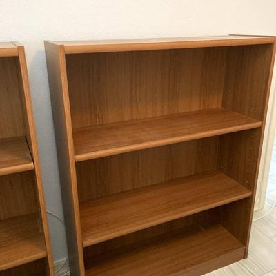 Bookcase Storage Shelving
