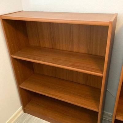 Bookcase Storage Shelving