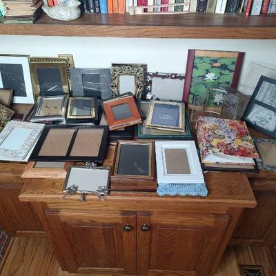 Picture frames