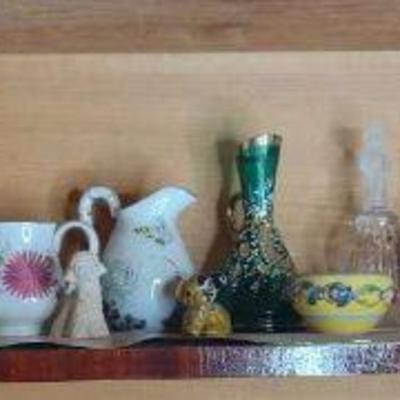 Figurines and collectibles
