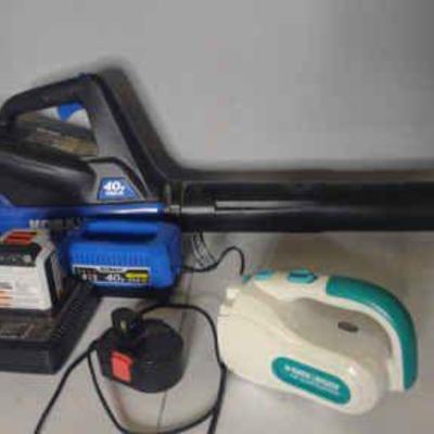 Blower