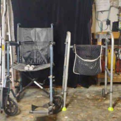 Rehab mobility