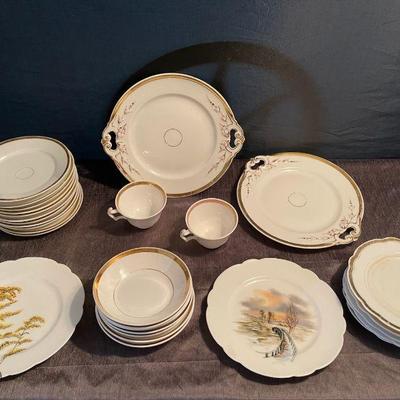 Dishware