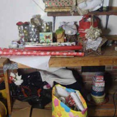 Christmas bonanza
