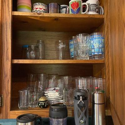 Glassware