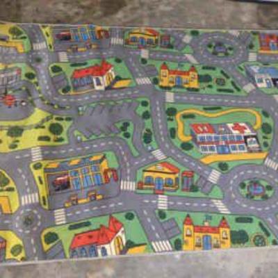 Play rug