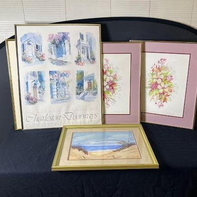 Local signed and numbered prints