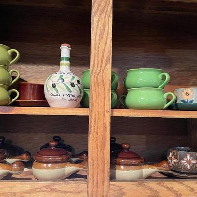 Ceramic bakeware
