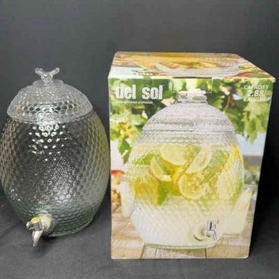 Beverage dispensers