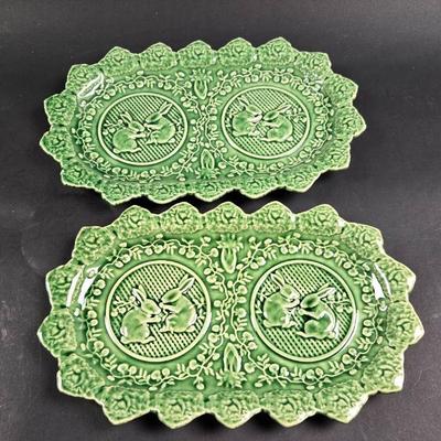Polish pottery