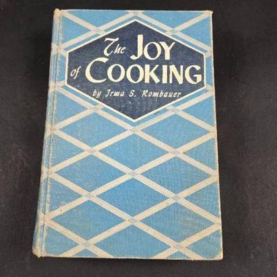 joy of cooking
