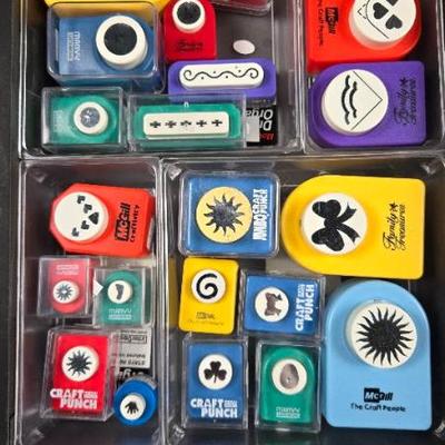 craft punches