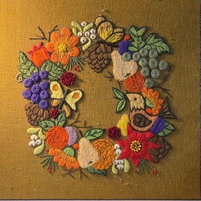 embroidery 