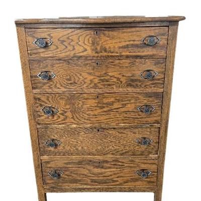 antique dresser