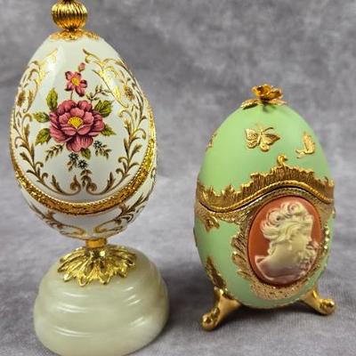 music boxes