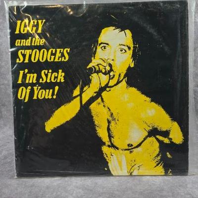 iggy and the stooges