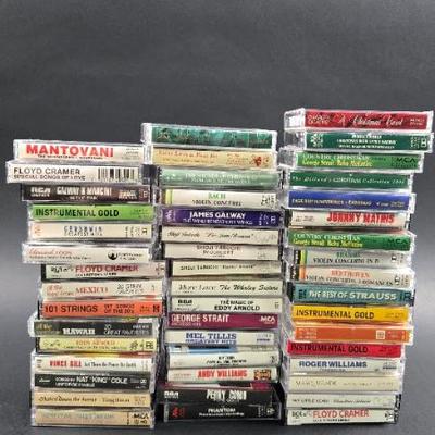 tapes