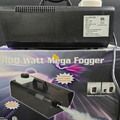 fog machine