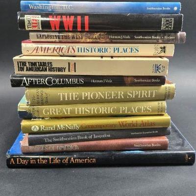 coffee table books