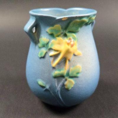 Roseville pottery
