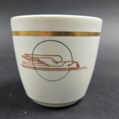 train cup