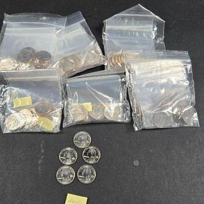 coins