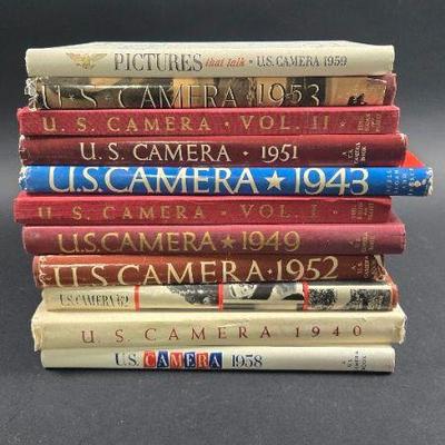 photography books
