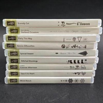stampin' it up