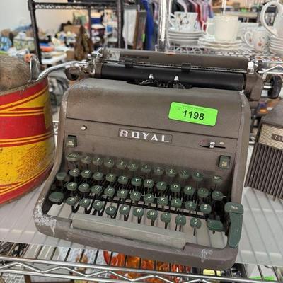 Estate sale photo
