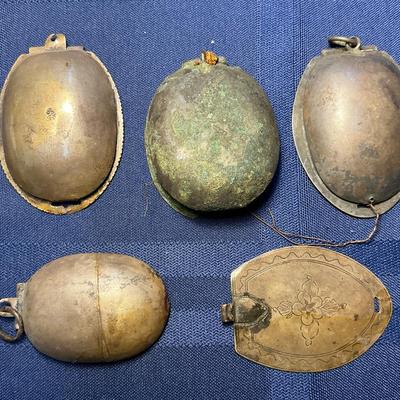 Robert Cruikshank Silver Lockets (18th/19th Century) (C45)