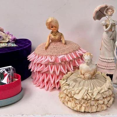 "Les Femmes Collection" Arnart Pucci and More