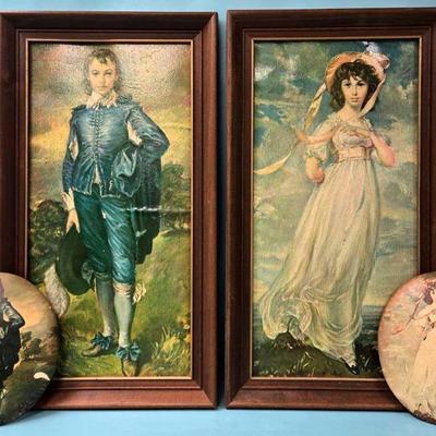 "Thomas Gainsborough" Paintings 