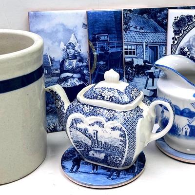 Decorative Painted Trivets and More