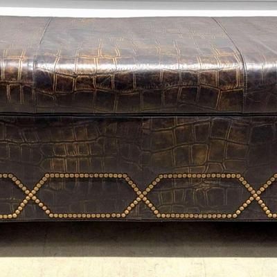 Thomasville Storage Bench (1100)