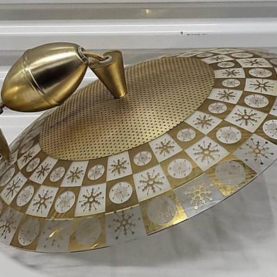MCM Lighting Fixture (1122)