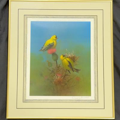 Owen Gromme Print (1100)