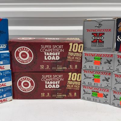 Game/Target Loads (1100)