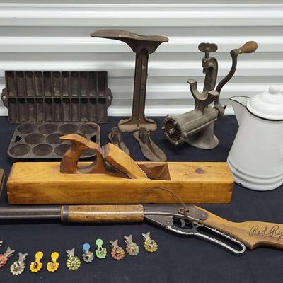 Primitives Pickers Lot + (1100)