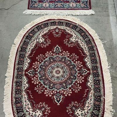Area Rug Duo (1100)