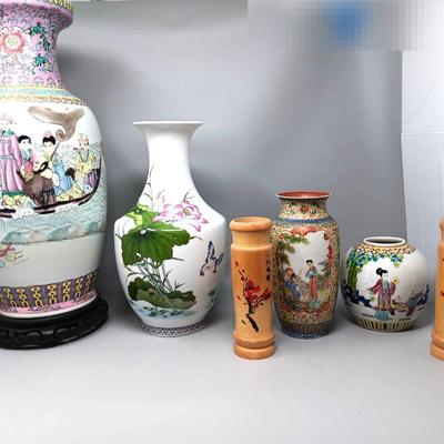 Vintage Chinese Lamps Part 2