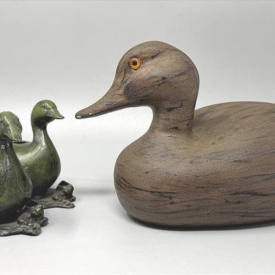 Ducks 