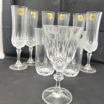 Crystal Glasses