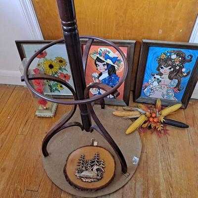 Coat Tree Stand And Decor Variety