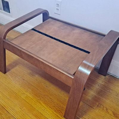 IKEA Poang Ottoman/Footstool