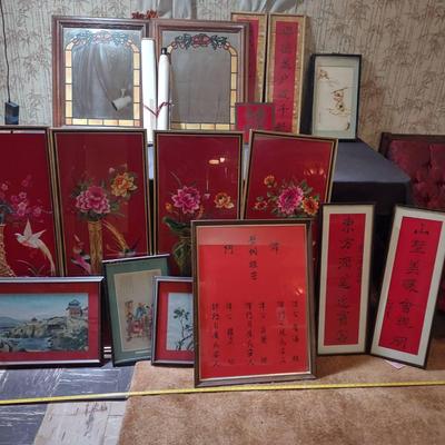 Wall Decorations And Mirrors