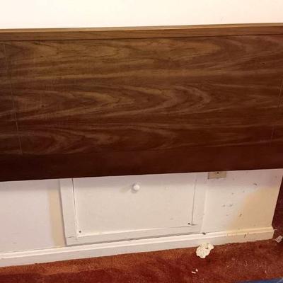 MCM headboard