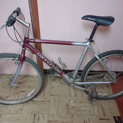 Cannondale M-400