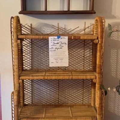 Bamboo Shelving Plus! 