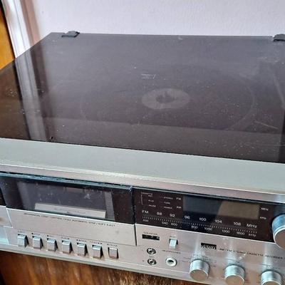 Vintage Montgomery Ward Audio Equipment
