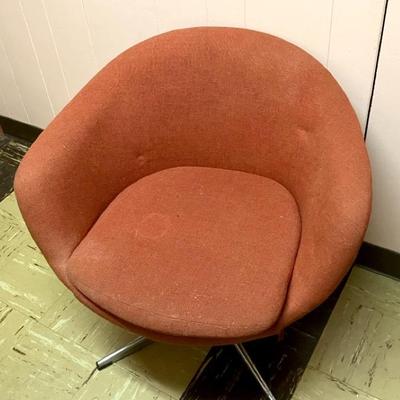 Overman AB Tranås Sweden Chair: Needs A Little Love